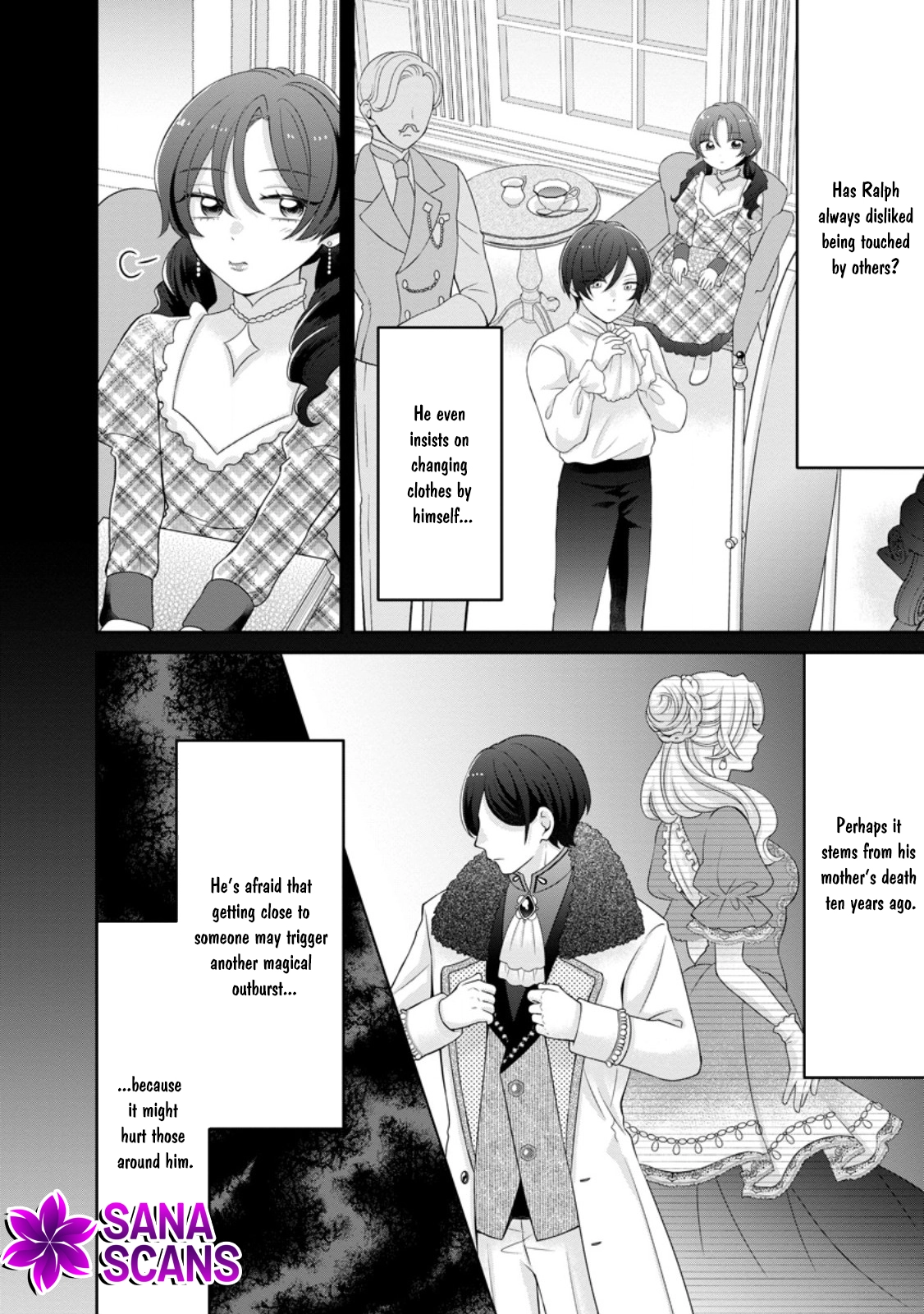 Divorcing My Husband After Awakening as a Genius Healer Chapter 3 Page 12
